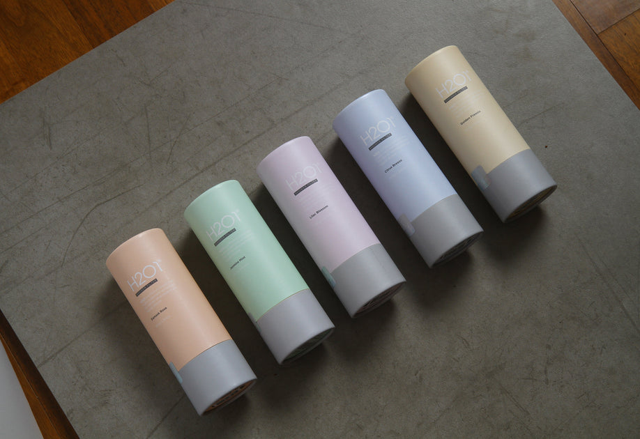 【新品・未開封】H201 シャワーフィルター9本｜全5種セット｜塩素除去で美肌 送料無料】H201シャワーフィルター・5本セット【正規販売店